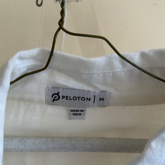 L/S oversized tunic,roll up sleeve - Picture 5 of 6